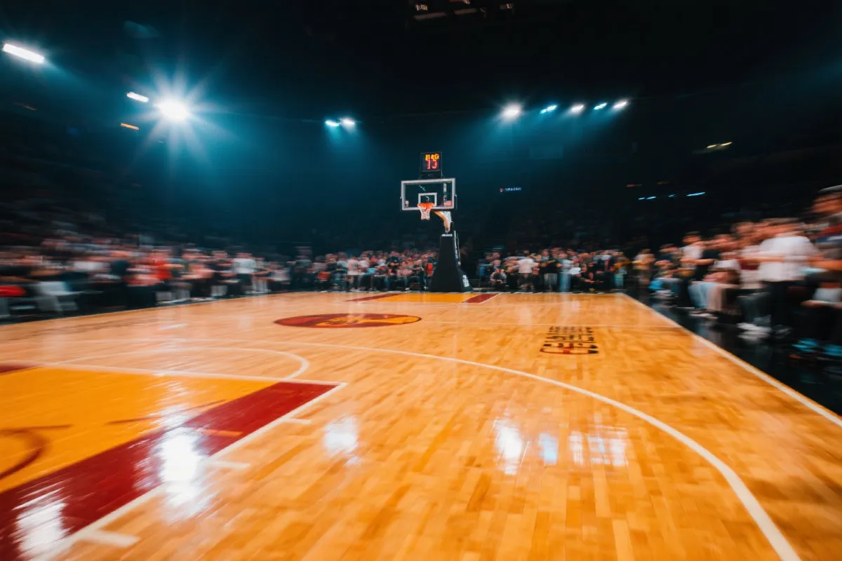 NBA高清录像 主页视觉