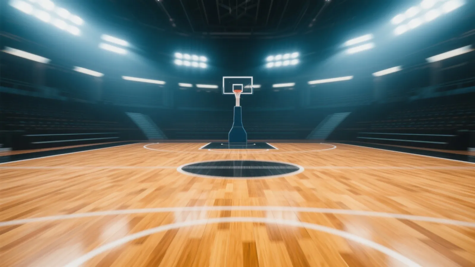 NBA高清录像 背景